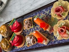 -茶源Fountain Lounge大堂吧·北京东方君悦大酒店