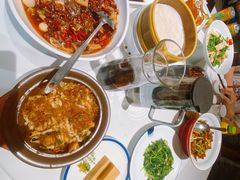 -北平楼·烤鸭·北京菜(牡丹园店)