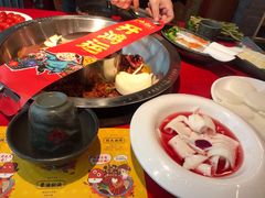 -谭鸭血老火锅(万象九宜城店)