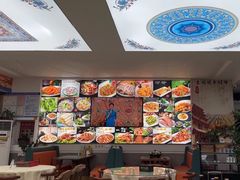-壹阁胡羊焖饼(敦煌夜市店)