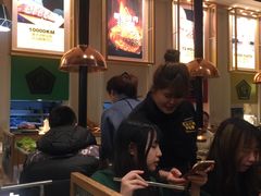 大堂-犟牛家·榴莲烤肉(五棵松店)