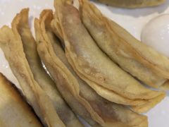 -南京牛肉锅贴