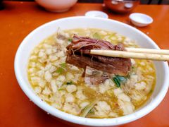 -刘信牛羊肉小炒泡馍(回民街店)