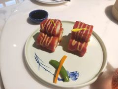 金莎鲜虾红米肠-点都德·毕德寮