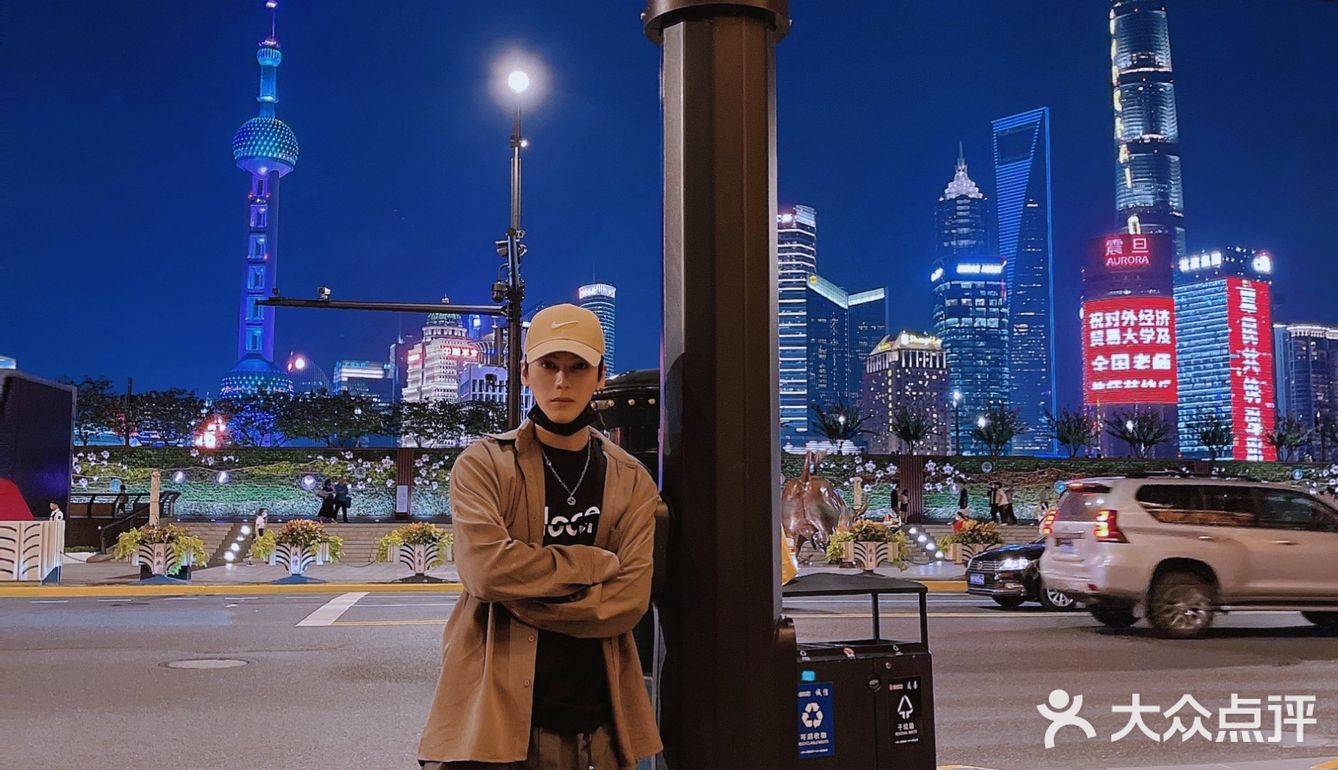 上海外滩真的太适合拍照了