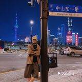 上海外滩真的太适合拍照了