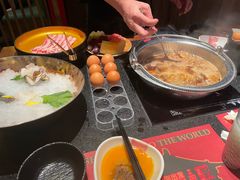 -牛New寿喜烧(虹桥新天地店)