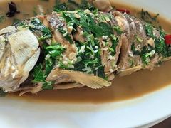 -宏顺佰渔庄(松花湖店)