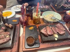 -一沙一城·岩烤牛扒(深圳首店)