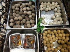 -非烤勿扰自助烤肉海鲜火锅(凤岗沃尔玛店)