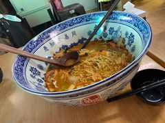 -姓周桥大碗公面