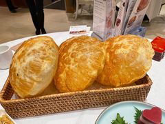 香煎葱油饼-唐宫海鲜舫