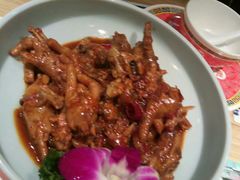 生蚝焖鸡脚-味福记·本地特色菜(八一万达广场店)