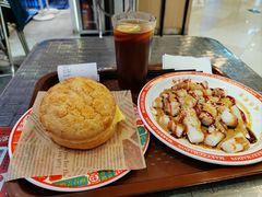 -孖记茶档·热腾茶餐(荔湾领展广场店)
