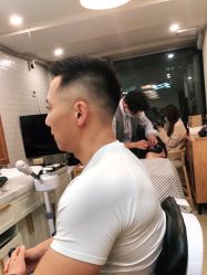 -韦恩先生Barbershop英式男士理发馆