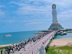 -三亚南山文化旅游区