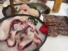 -帝皇海海鲜豆捞(桐泾商务广场店)