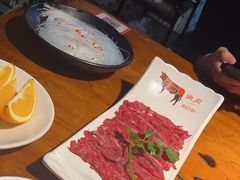 -捞围鲜·港式打边炉(海阳路店)