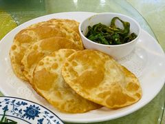 烫面油香-国强手抓(北京西路店)