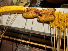 -北丐先生·野馄饨烧烤(雨花万象店)
