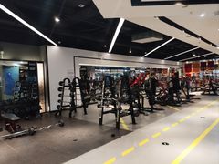 -银吉姆健身(平江万达馆)