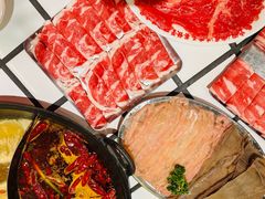 -朱光玉火锅馆(正弘城店)