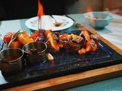 -蜜桃花开·中西融合菜E&W(南长街店)