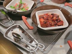 -洲际酒店·地平线全日餐厅HORIZON CAFÉ