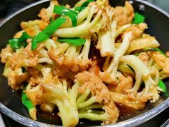 干锅花菜-金隅八达岭温泉度假村餐厅