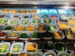 自助取餐区-温野菜涮涮锅(西单大悦城店)