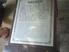 -闽粤南澳总镇府