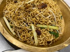 特色炒面-盈田盈粥庄(博山东路店)