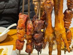 -钱锋炭缸烧烤(南湖大路总店)