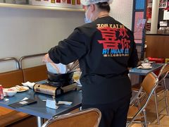 -邹开喜·小海鲜醉鸡煲·潮汕鲜切牛肉店(襄阳北路店)