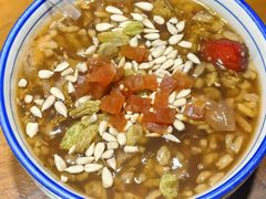 秘制八宝粥-老兰家传统烧烤炒菜泡馍(小南门店)