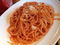 意大利面-BISTROFIORE美伊娜(伊犁南路店)