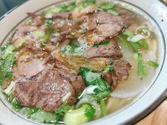 -穆兰泽兰州牛肉面(天津·海河意式风情区店)