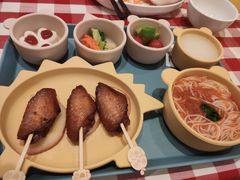 -西贝(金桥店)
