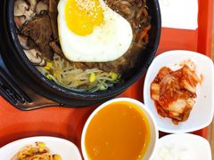 -朴鲸家正宗韩国料理(福田店)
