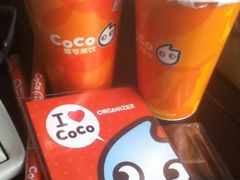 酒酿红豆牛奶-CoCo都可(新我格广场店)