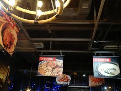 大堂-琥珀老六龙虾(四里河店)