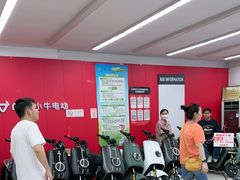 -小牛电动体验·租电动车(德胜门店)