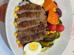 -豪约客牛排(海大南门店)