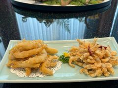干炸河虾-裕丰源(福彩路店)