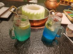 -得意咚瓜·顺德鱼生·冬瓜火锅(深圳首店)