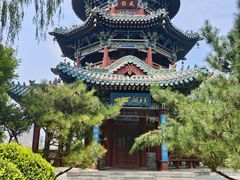 -迎泽公园
