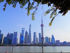 -北外滩滨江绿地