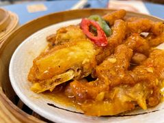豉汁蒸凤爪-鹭江宾馆·观海餐厅