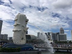 -鱼尾狮公园