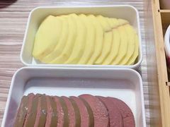 -锅十二涮肉馆·鞭蛋锅